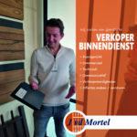 Vacature Verkoper binnendienst